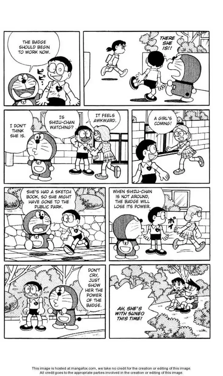 Doraemon Plus Chapter 3.4 5